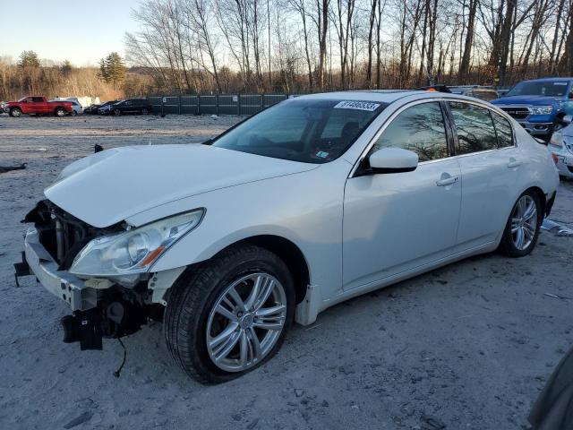 Infiniti G37 (2013)