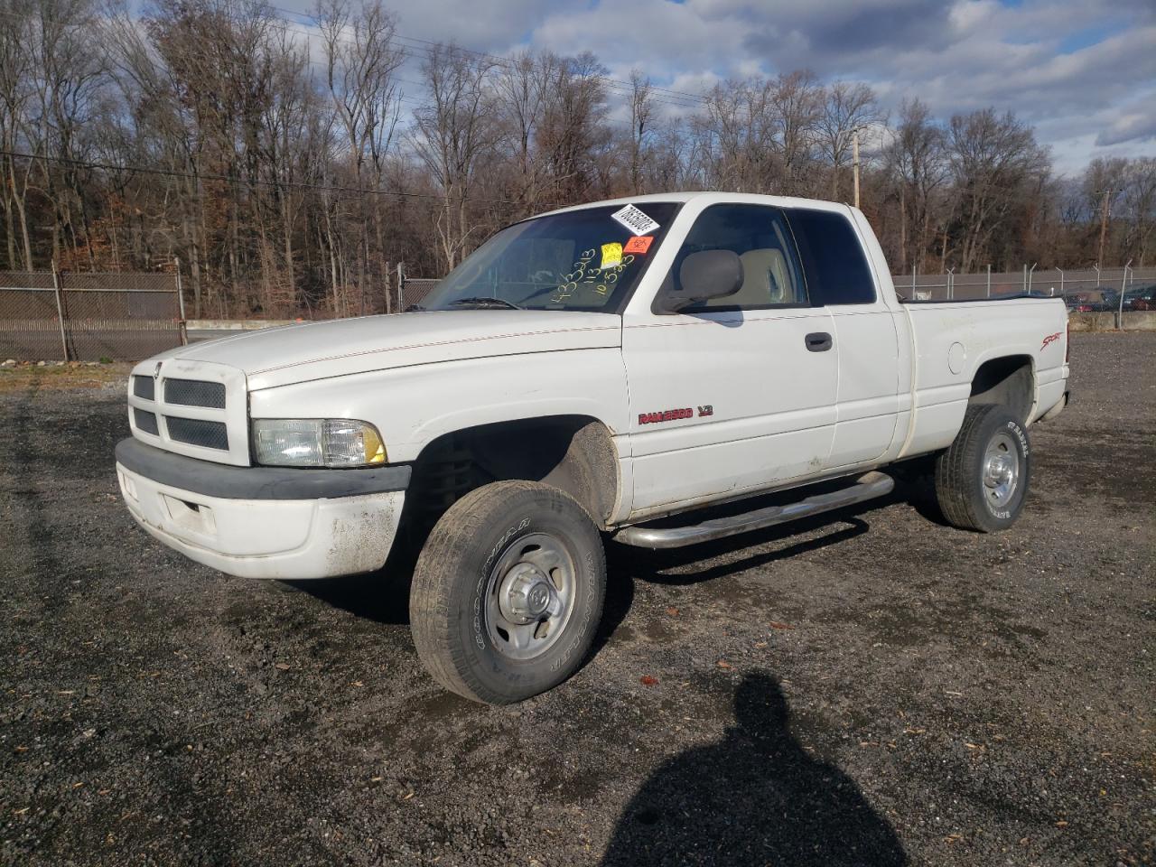 Dodge Ram (1998)