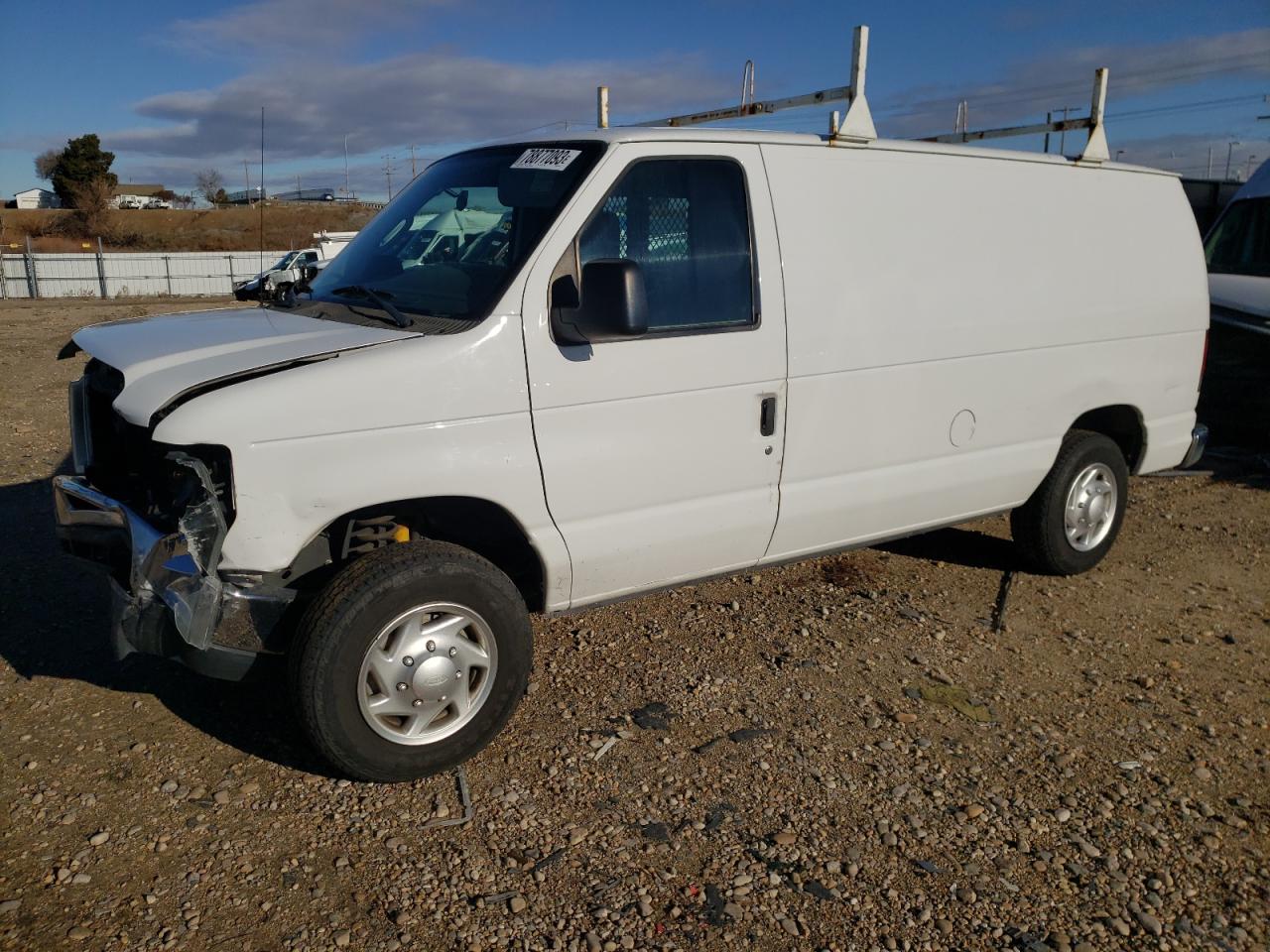 Ford Econoline (2011)