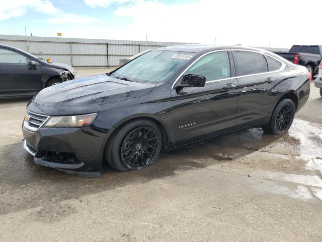 Chevrolet Impala (2015)