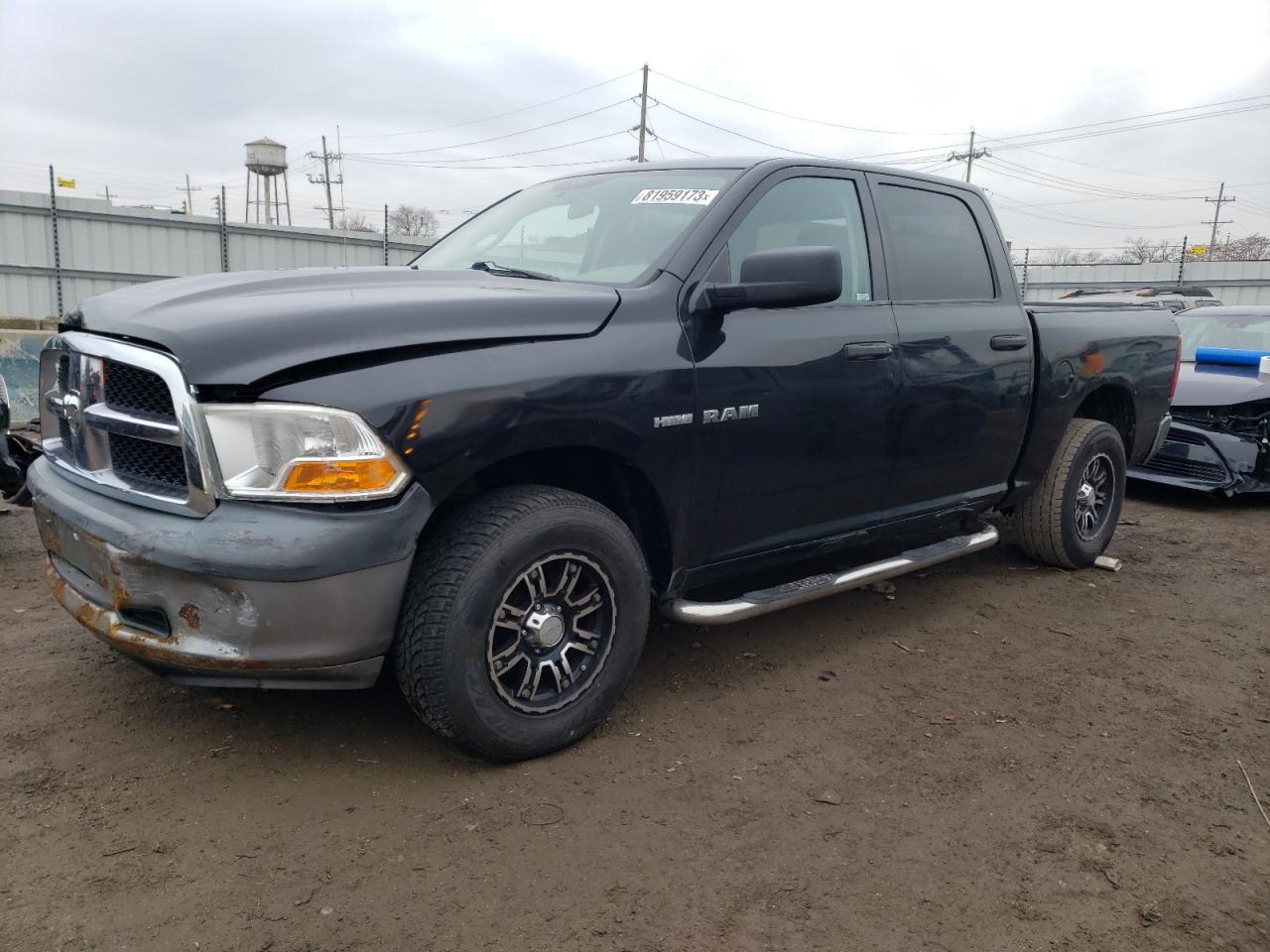Dodge Ram (2009)