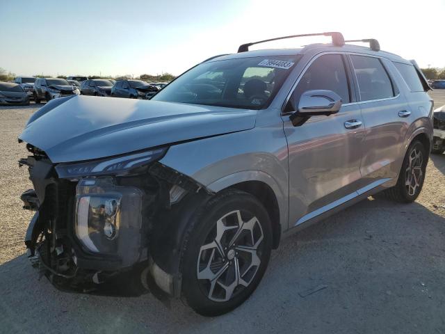 Hyundai Palisade (2022)