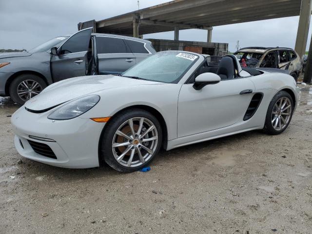 Porsche Boxster (2022)