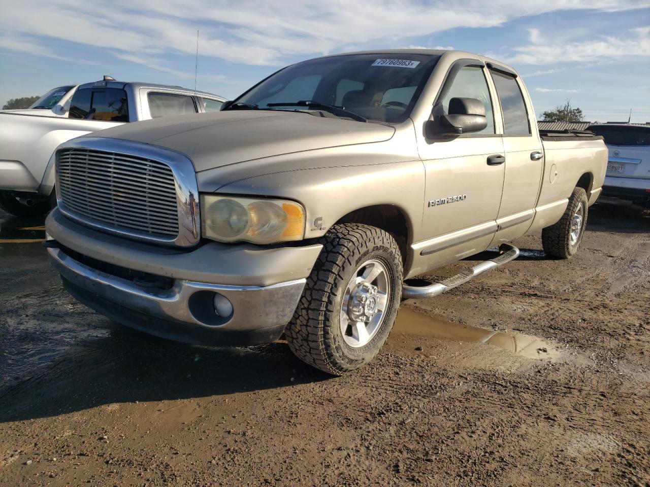 Dodge Ram (2005)