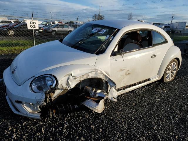 Volkswagen Beetle (2017)