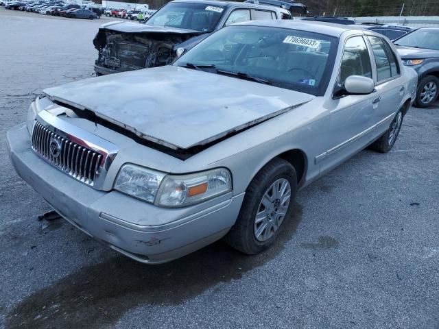 Mercury Grmarquis (2008)