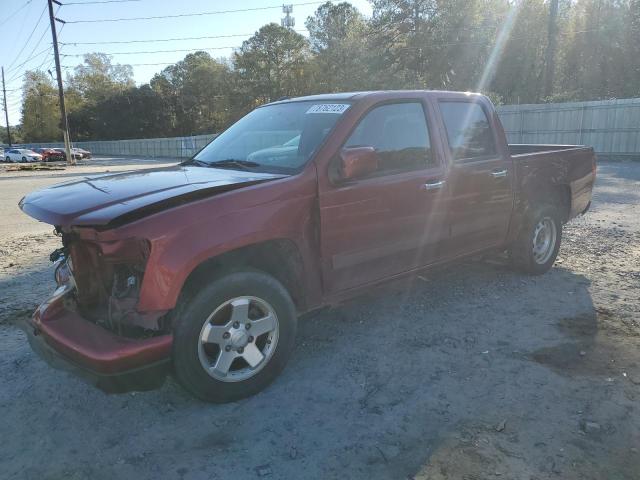 Chevrolet Colorado (2010)