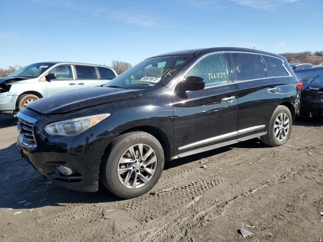 Infiniti Jx35 (2013)