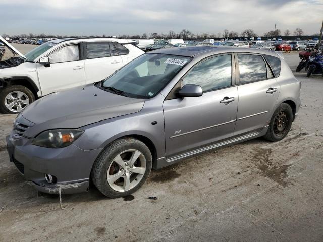 Mazda Mazda3 (2006)