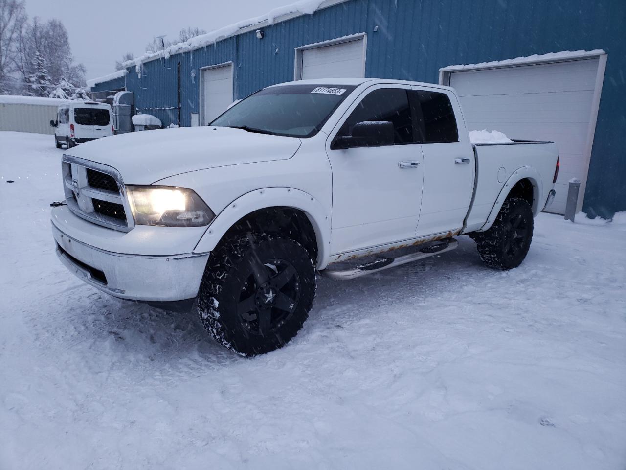 Dodge Ram (2011)