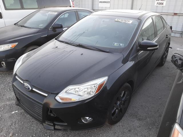 Ford All models (2013)