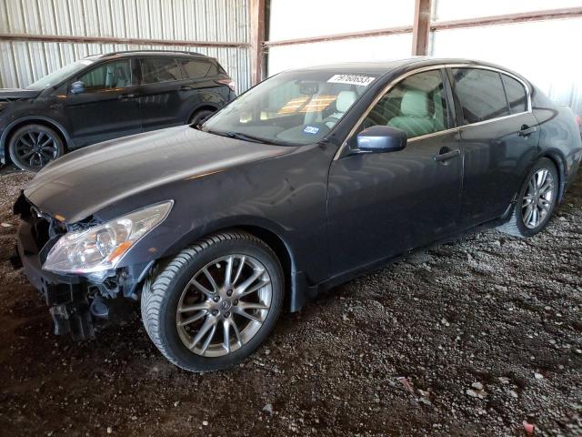 Infiniti G37 (2011)