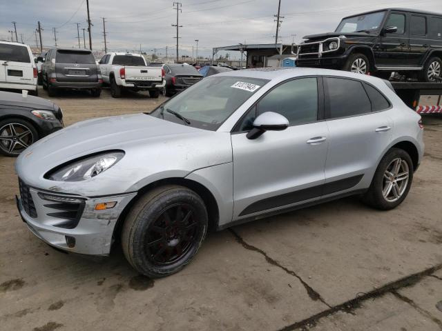 Porsche Macan (2018)