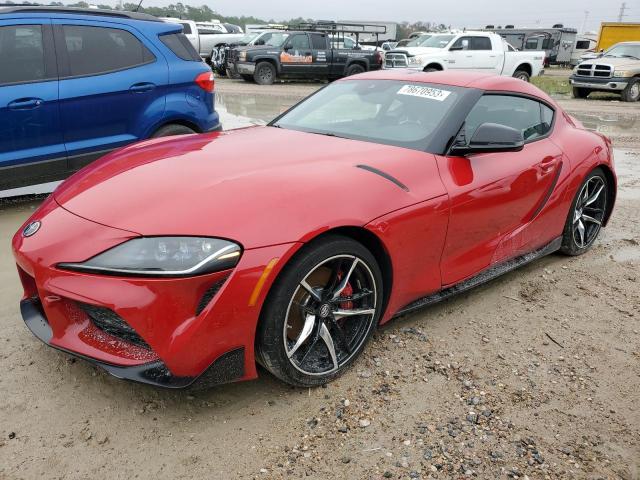 Toyota Supra (2021)