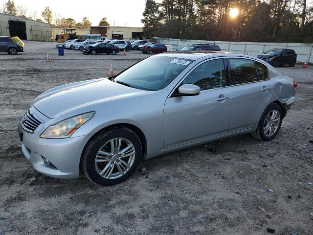 Infiniti G37 (2010)