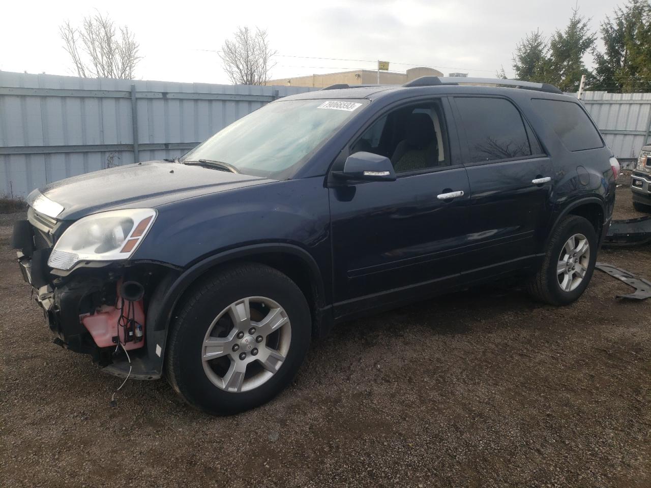 Gmc Acadia (2012)