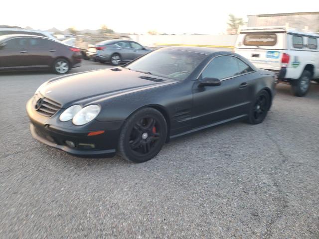 Mercedes-benz Sl-class (2004)