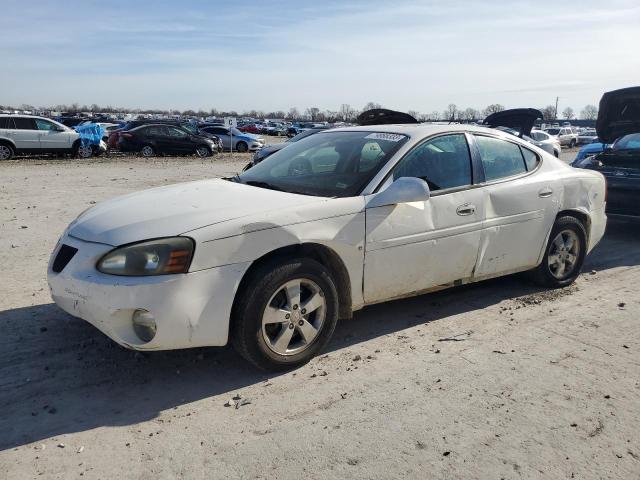 Pontiac Grandprix (2008)