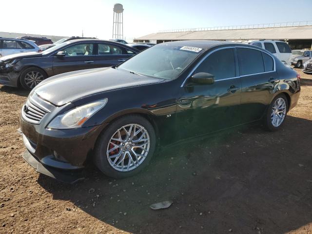 Infiniti G37 (2013)