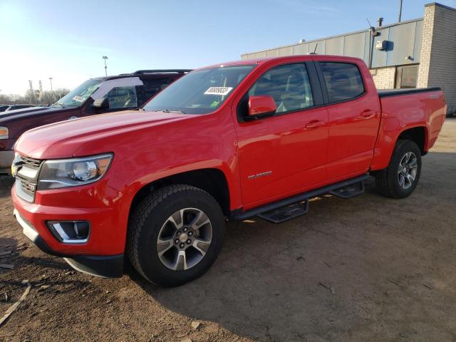 Chevrolet Colorado (2017)