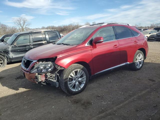 Lexus Rx450 (2010)