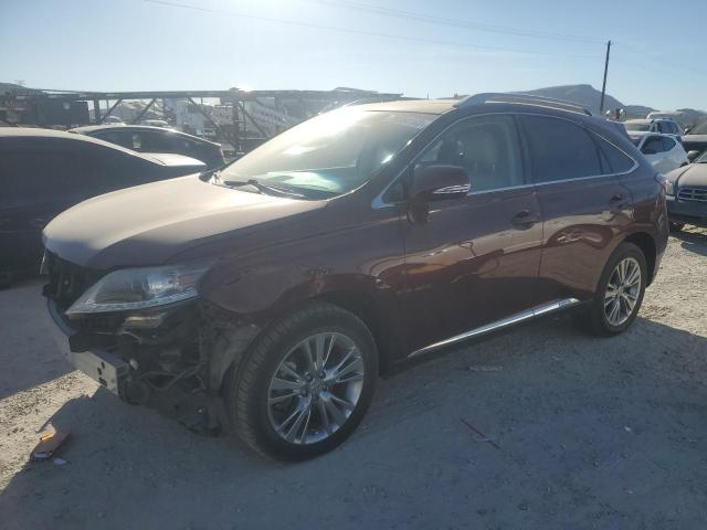Lexus Rx450 (2013)