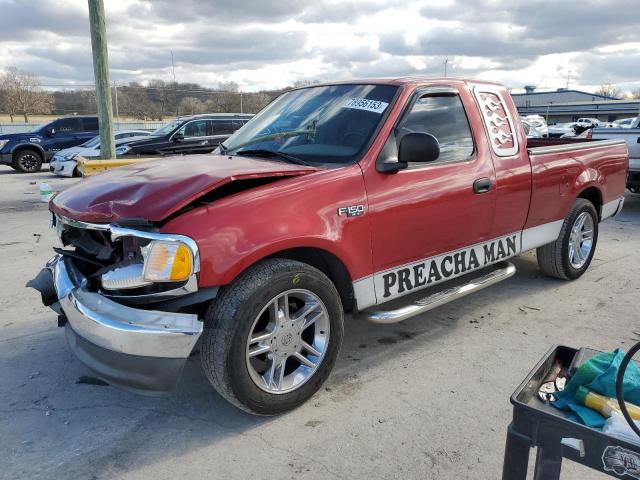 Ford All models (2003)
