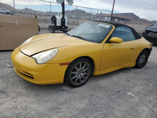 Porsche 911 (2002)