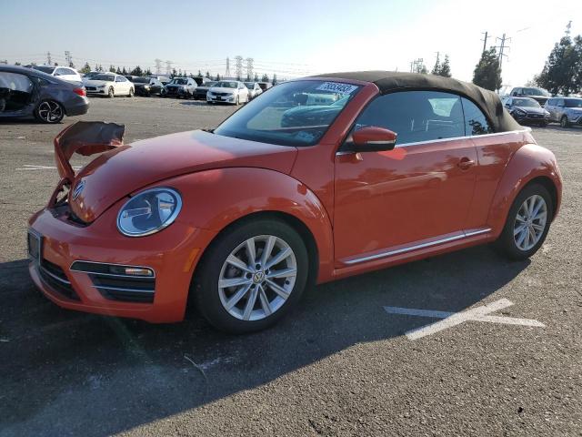 Volkswagen Beetle (2018)