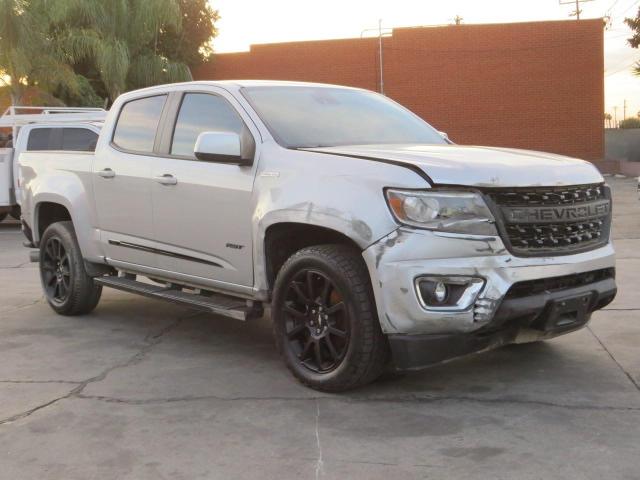Chevrolet Colorado (2020)