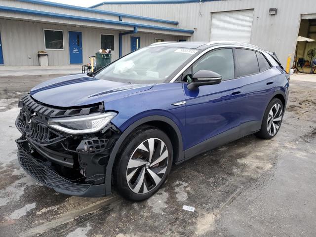 Volkswagen Id.4 first (2021)