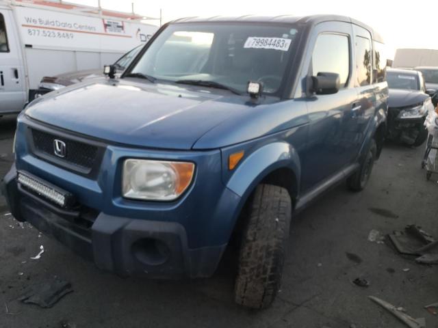 Honda Element (2006)