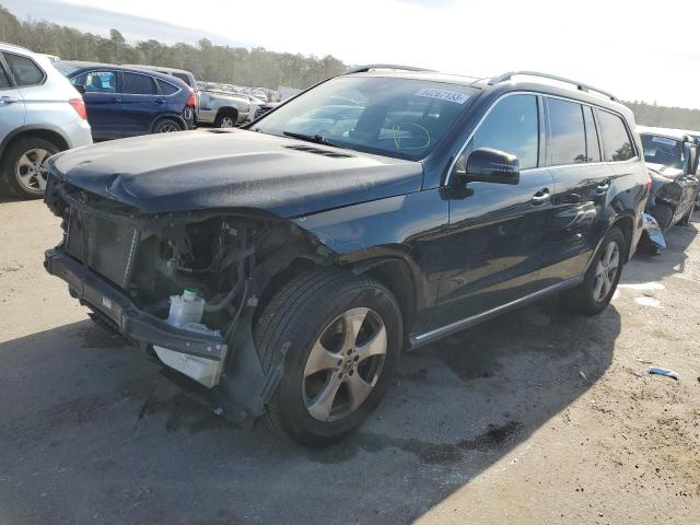 Mercedes-benz Gls-class (2018)