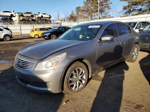 Infiniti G37 (2009)