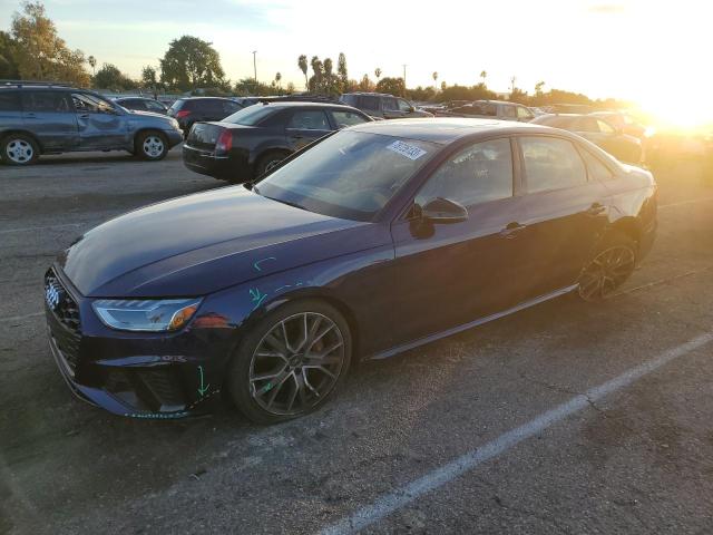 Audi S4-rs4 (2020)