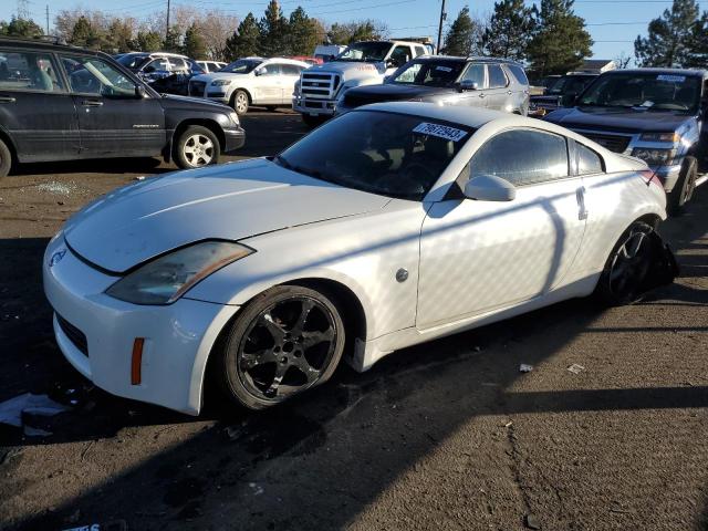 Nissan 350z (2004)