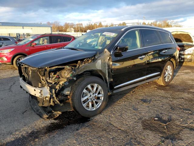 Infiniti Jx35 (2013)