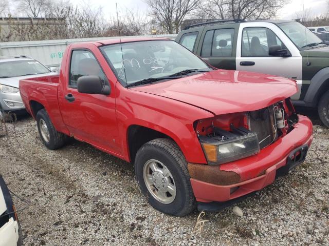 Chevrolet Colorado (2007)