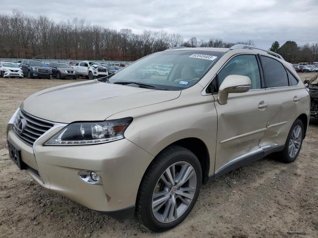 Lexus Rx450 (2015)