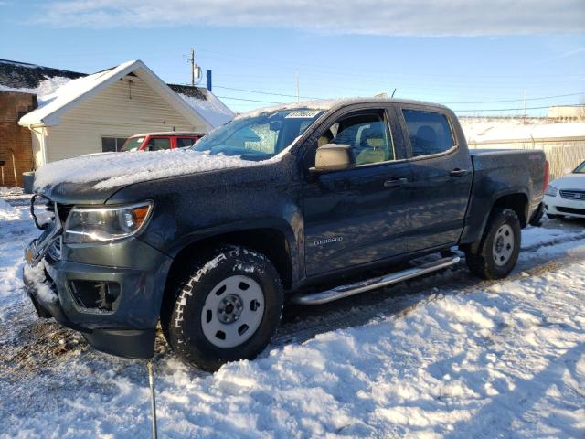 Chevrolet Colorado (2018)