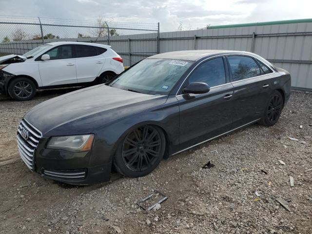Audi A8 (2011)