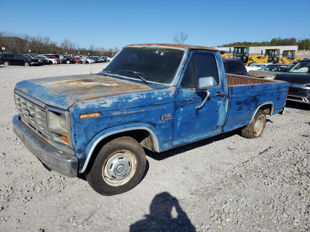 Ford F-150 (1986)