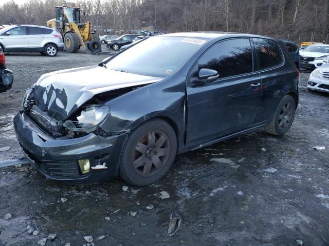Volkswagen Gti (2013)
