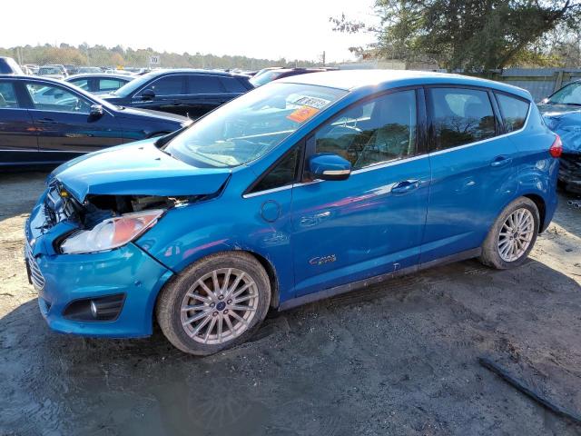 Ford Cmax (2013)