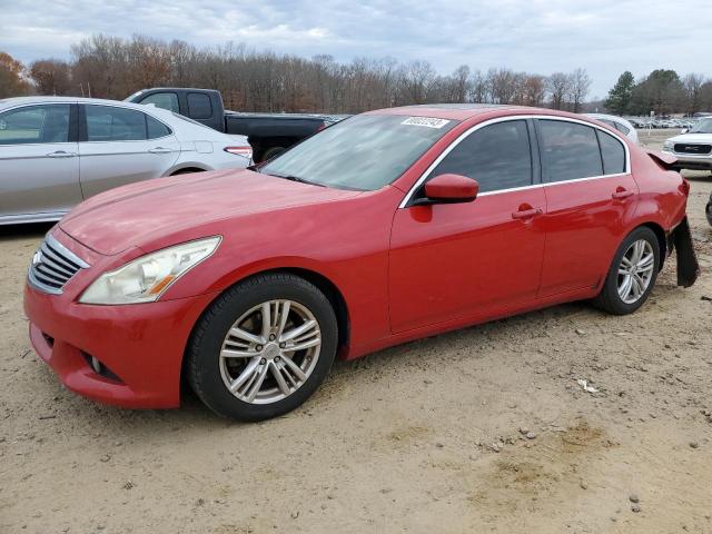 Infiniti G37 (2011)