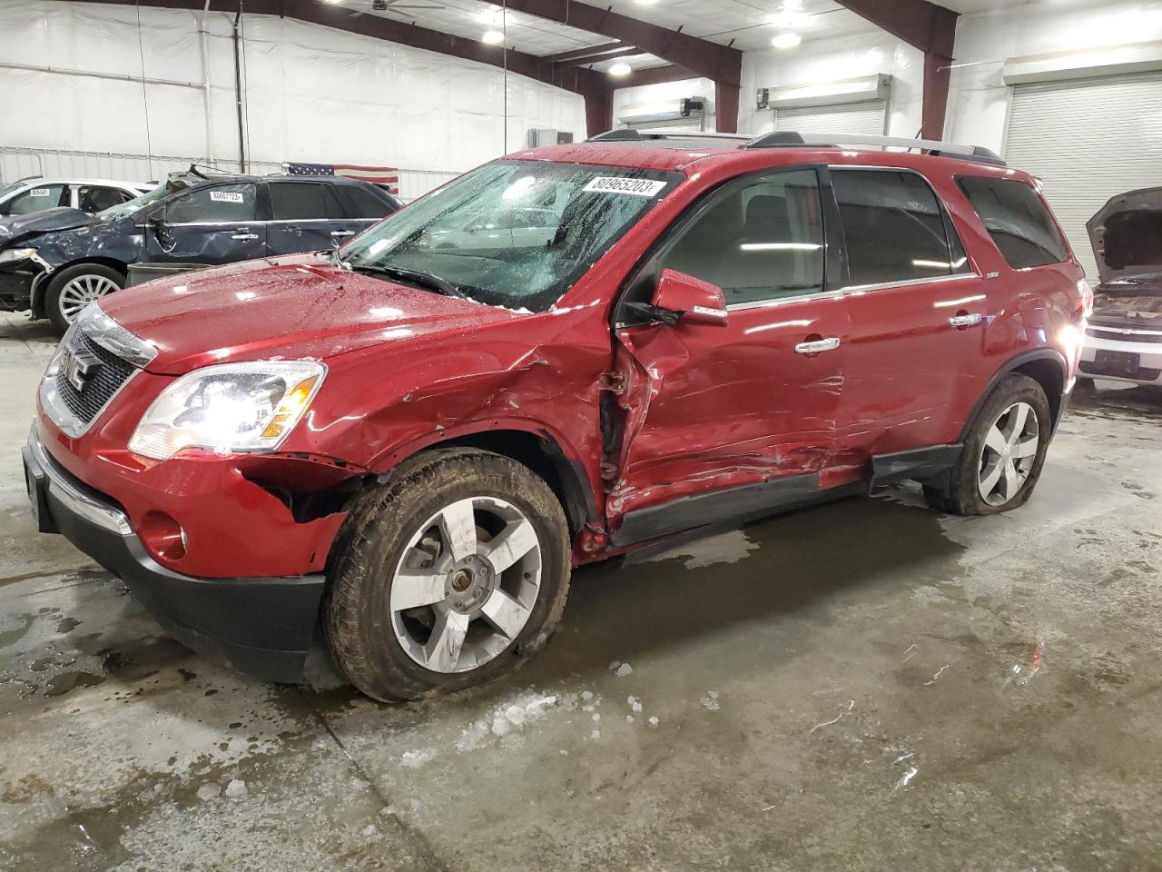 Gmc Acadia (2012)