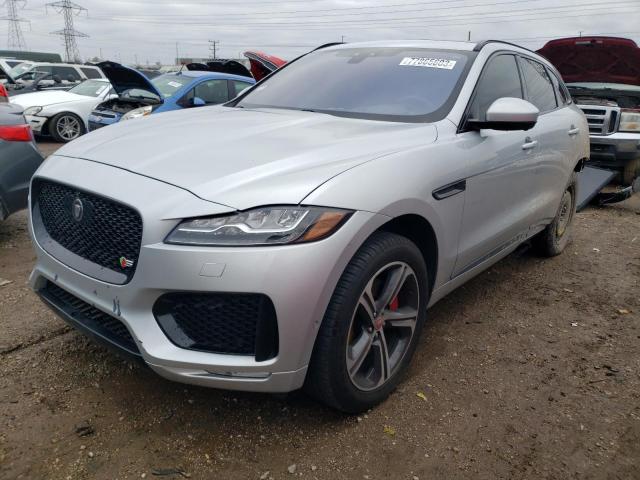 Jaguar F-pace (2017)