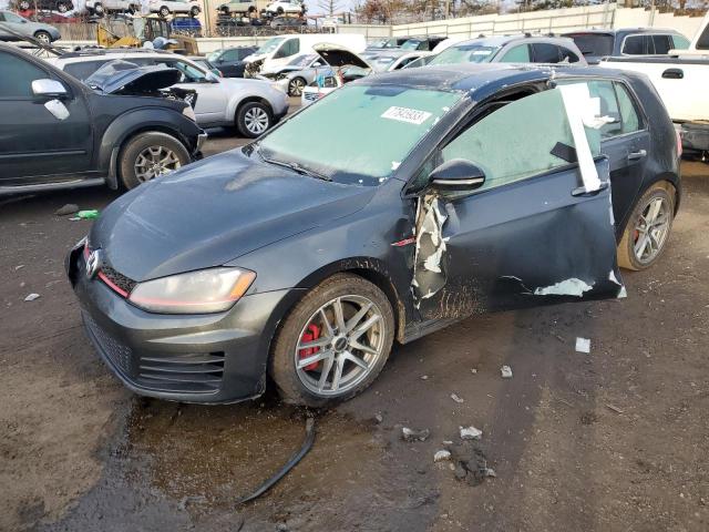 Volkswagen Gti (2017)