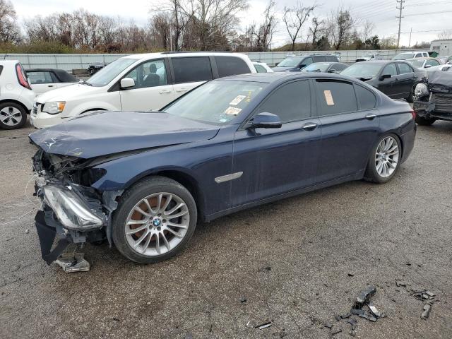 Bmw 7 series (2015)