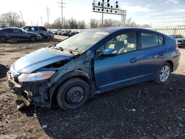 Honda Insight (2014)